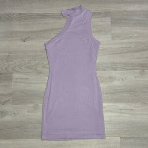 Selling this pretty purple dress!! Only worn once!!!